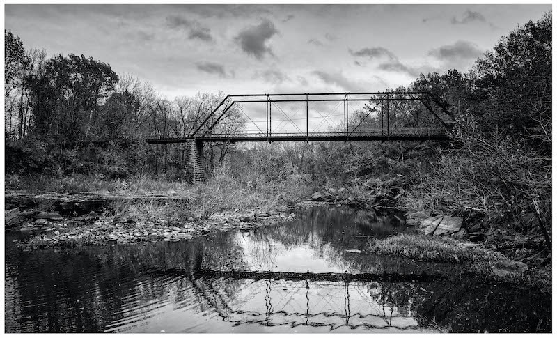 Elk Co Bridge