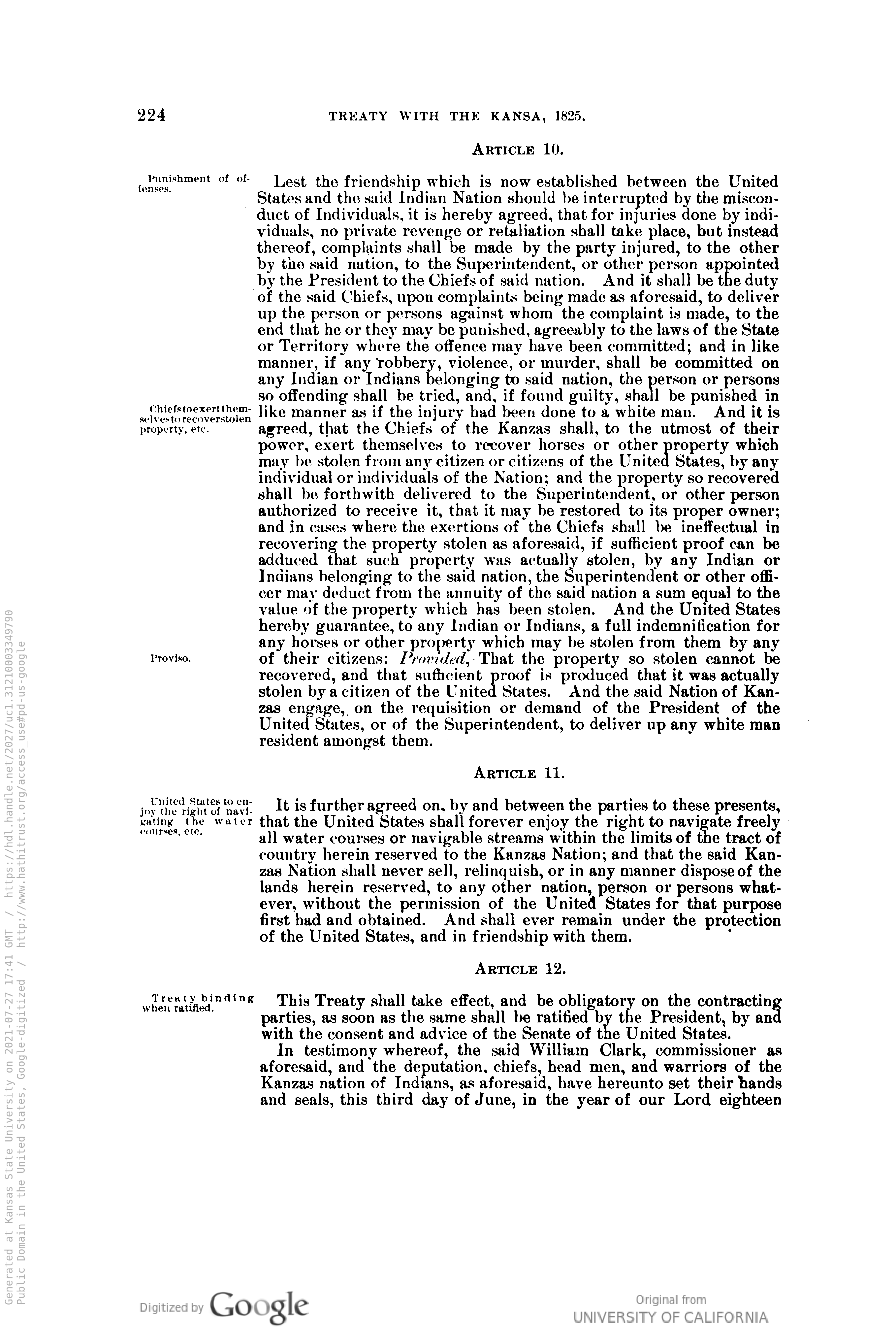 Treaty of 1825, Page 3