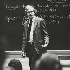 Al Hamscher teaching in the 1970's