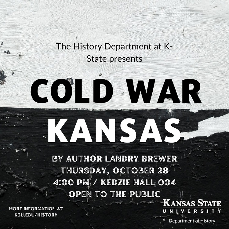 Cold War KS poster