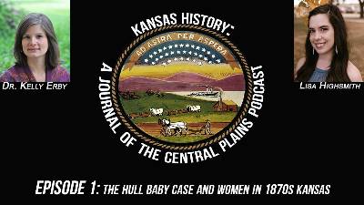 Kansas History journal Podcast 1