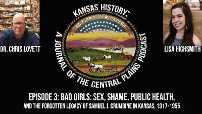 Kansas History Podcast 3