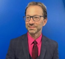 Portrait of Michael Krysko 