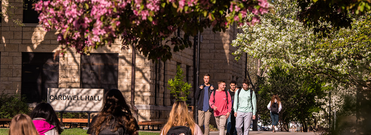 Manhattan campus