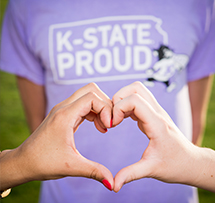 One cause. One day. All in for K-State