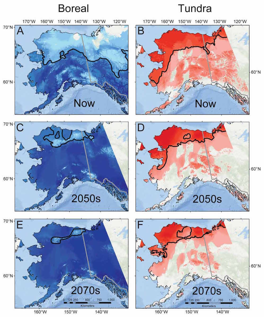 ecosphere maps