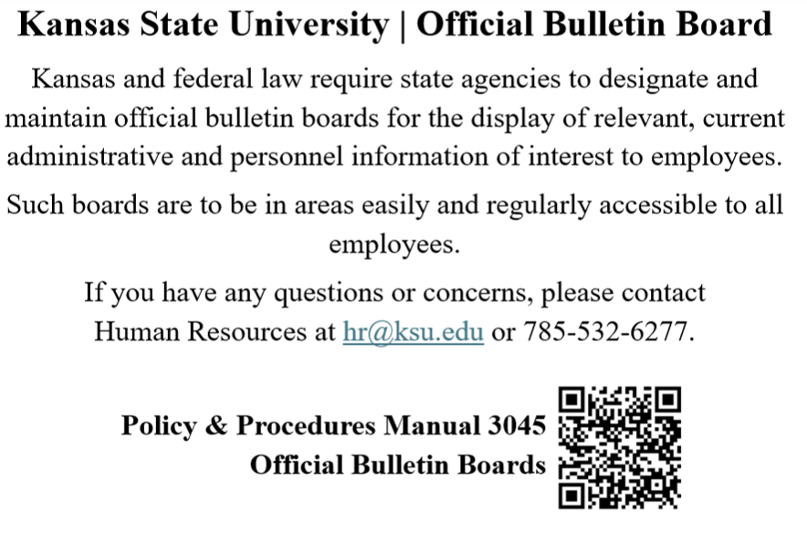 the official bulletin board image (pdf link below)