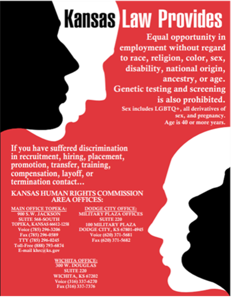 Equal opportunity poster image (pdf below)