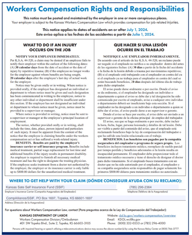 Workers comp poster image (pdf below)