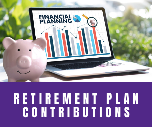 Retirement Plan Contributions