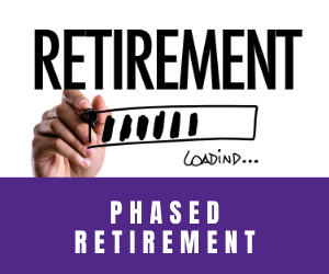 Phased Retirement