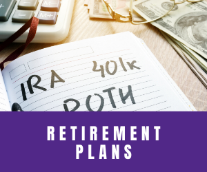 Retirement plans