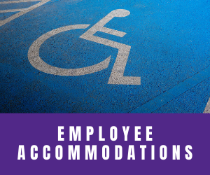 Employee Accommodations