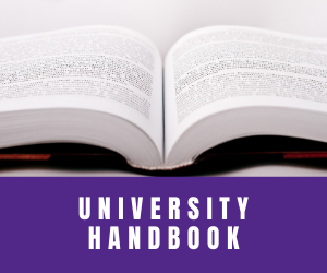 University Handbook