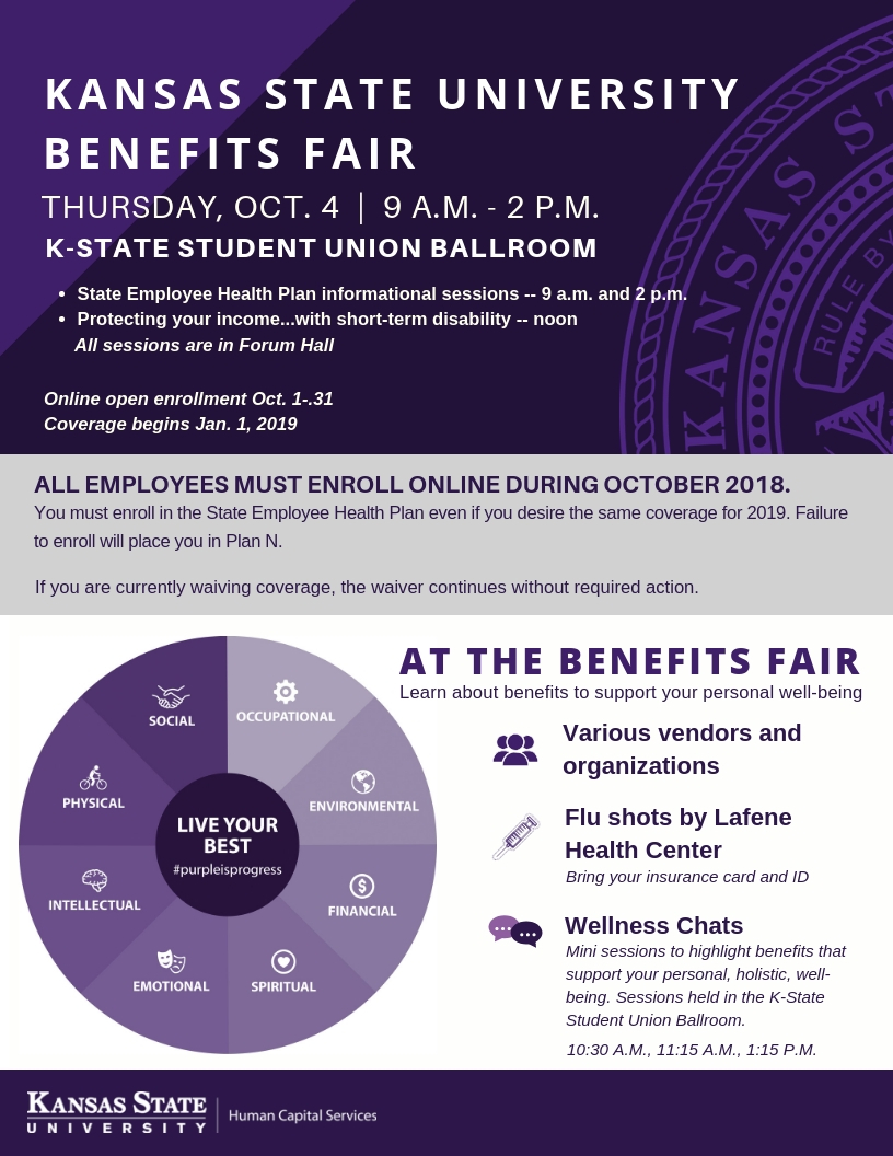 Benefits Fair