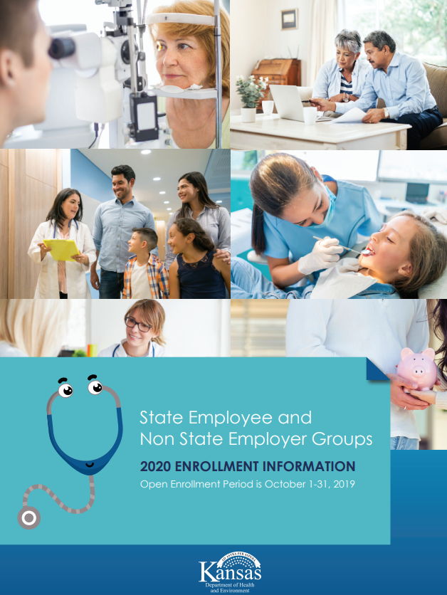 2020 SOK Health Booklet Cover