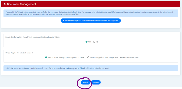 BG Check Process 3