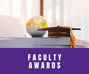 Faculty Awards