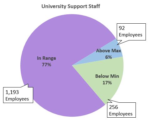 University Support Staff
