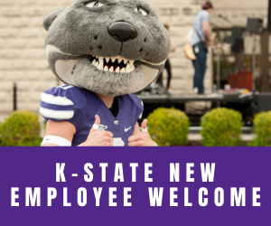 K-State New Employee Welcome