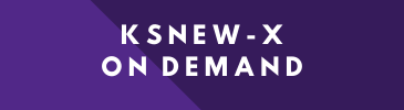 KSNEW-X On Demand