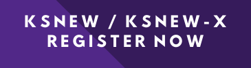 KSNEW/KSNEW-X Register Now