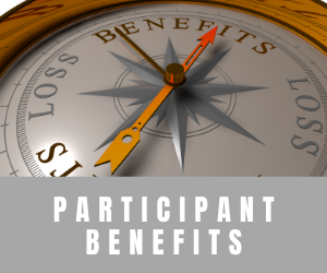 Participant Benefits
