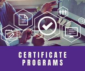 Certificate Programs