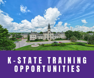 K-State Training Opportunities