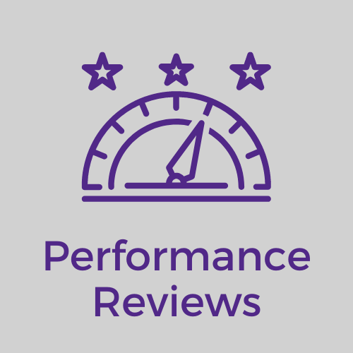 Performance Reviews