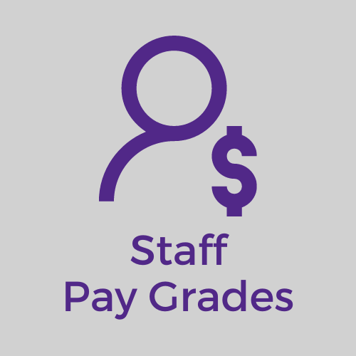 Staff Pay Grades