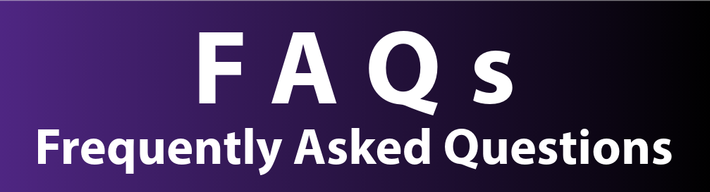 Frequently Asked Questions