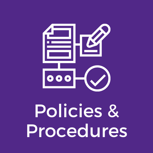 Policies and Procedures