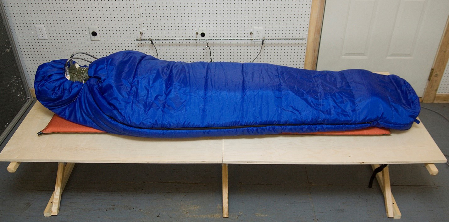 Litume - [C062] ISO 23537-1 Rating 27°F /-2.3°C Ultra Comfort Sleeping Bag