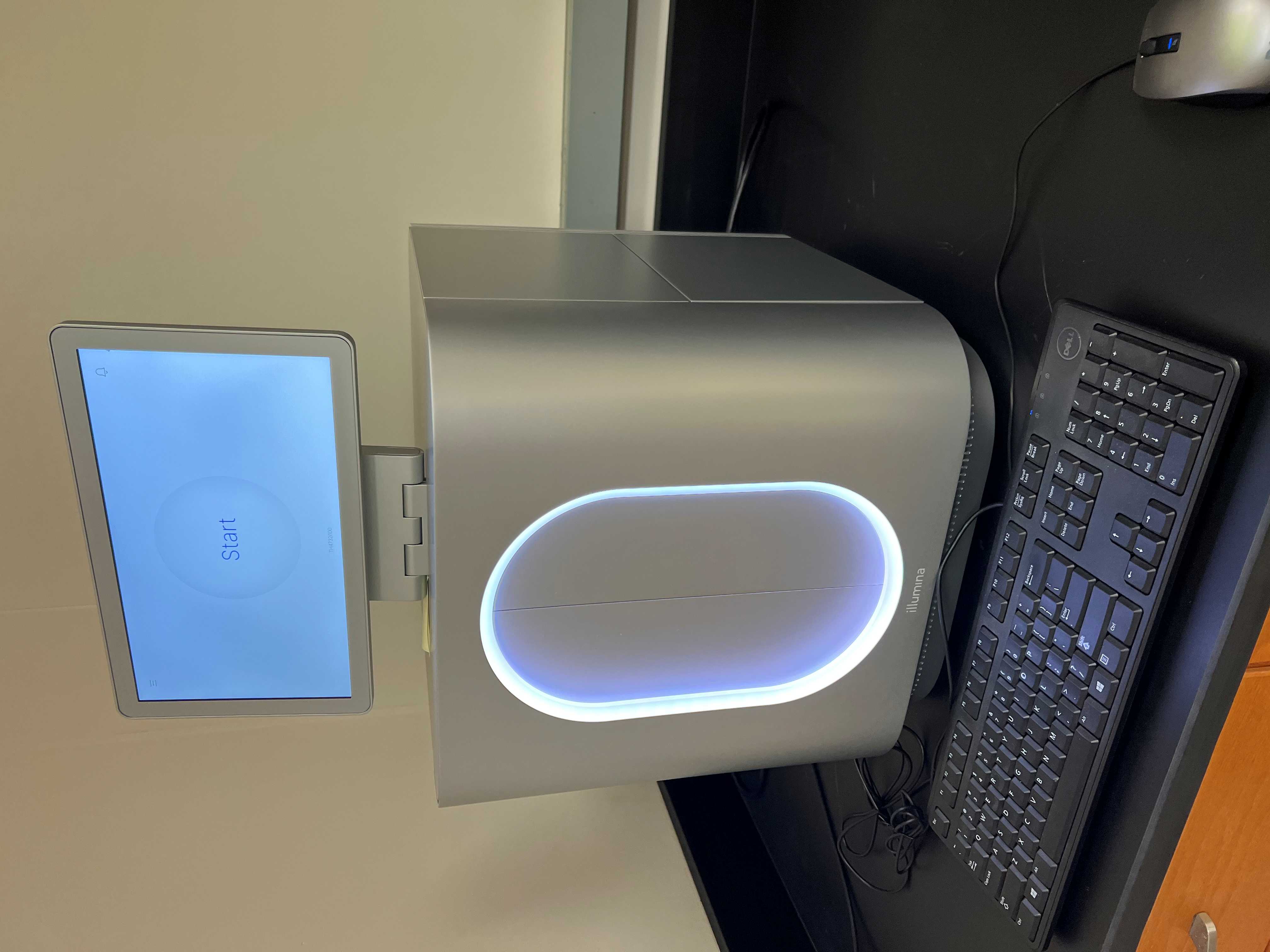 MiSeq Sequencing System