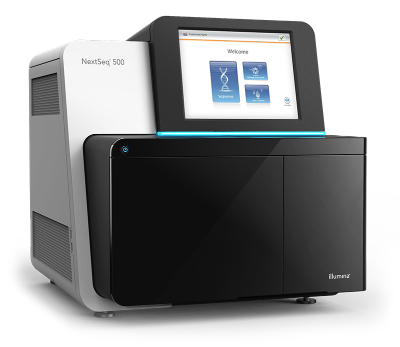 NextSeq500