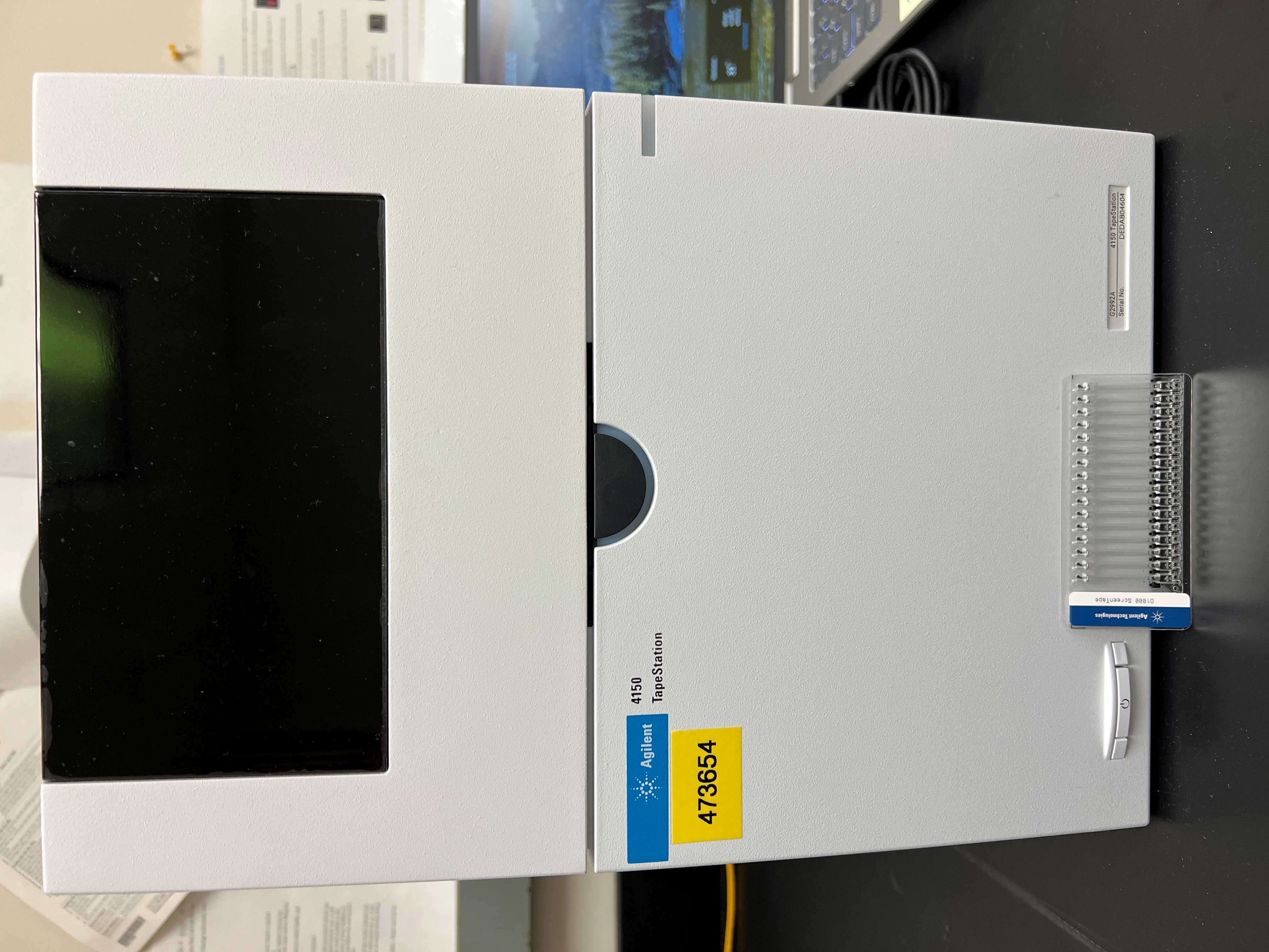 Agilent 2200 TapeStation