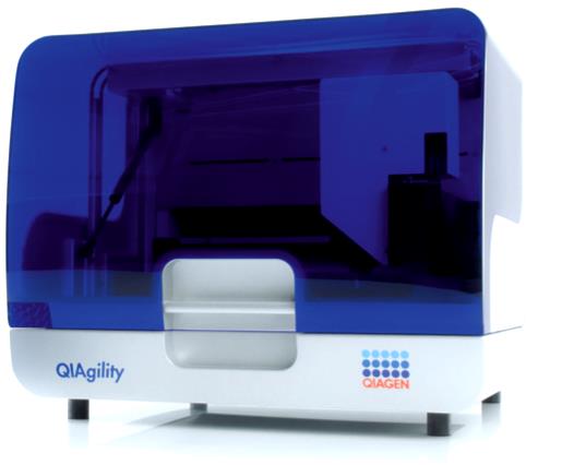 QIAgility Liquid Handling System