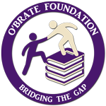 O'Brate Foundation logo