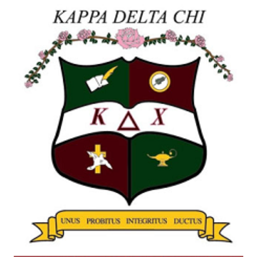 Kappa Delta Chi Logo