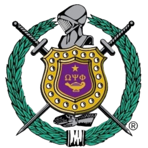 Omega Psi Phi Logo