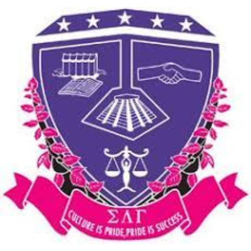 Sigma Lamdba Gamma Logo
