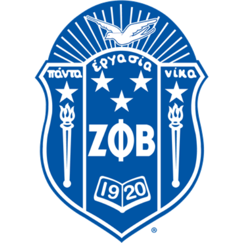 Zeta Phi Beta Logo