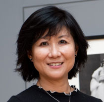 Aileen June Wang