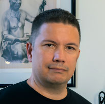 Chris Pappan
