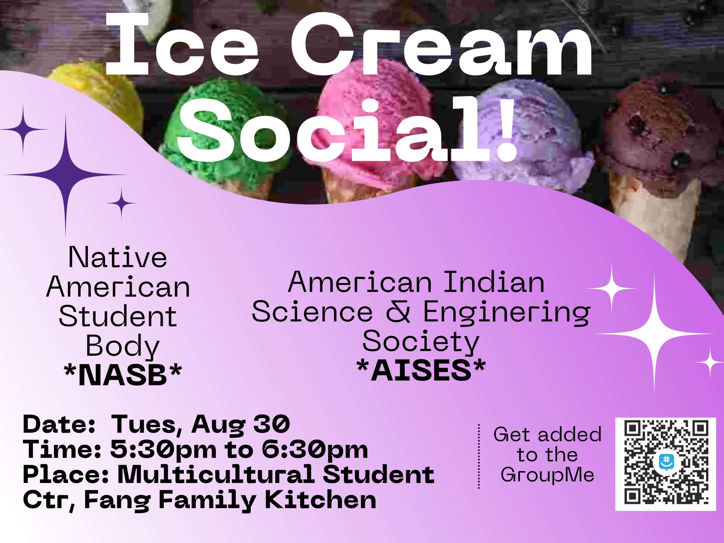 Ice Cream Social