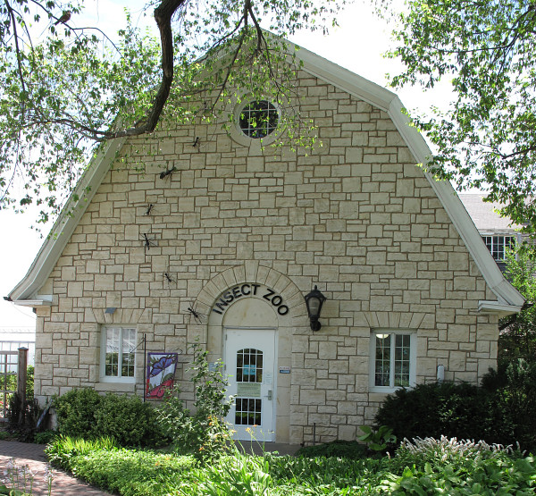 K-State Dairy Barn