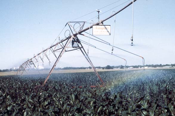 Center Pivot