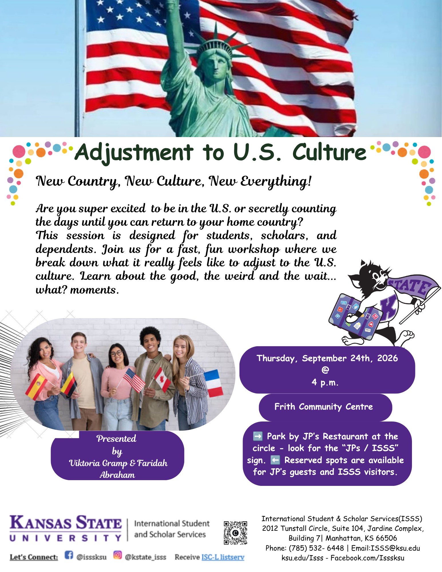 F26 Adjustment to US culture flyer