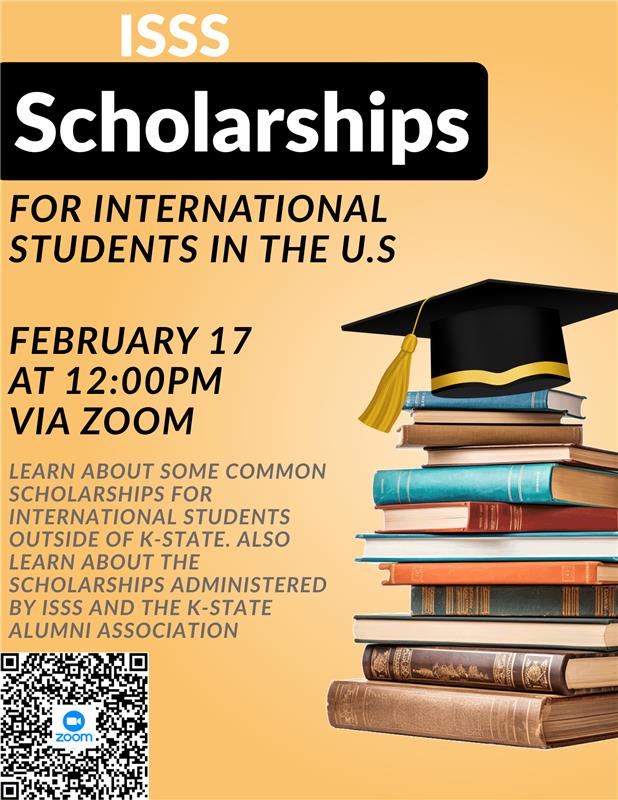 SP26 Scholarship Workshop SP26 Scholarship Workshop